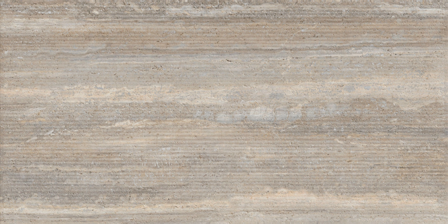 Marazzi Mystone Travertino Silver błyszcząca 60x120 cm gr. 10 mm