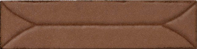 Marazzi Terramater Cotto połysk 9.1x37.5 cm gr. 14 mm