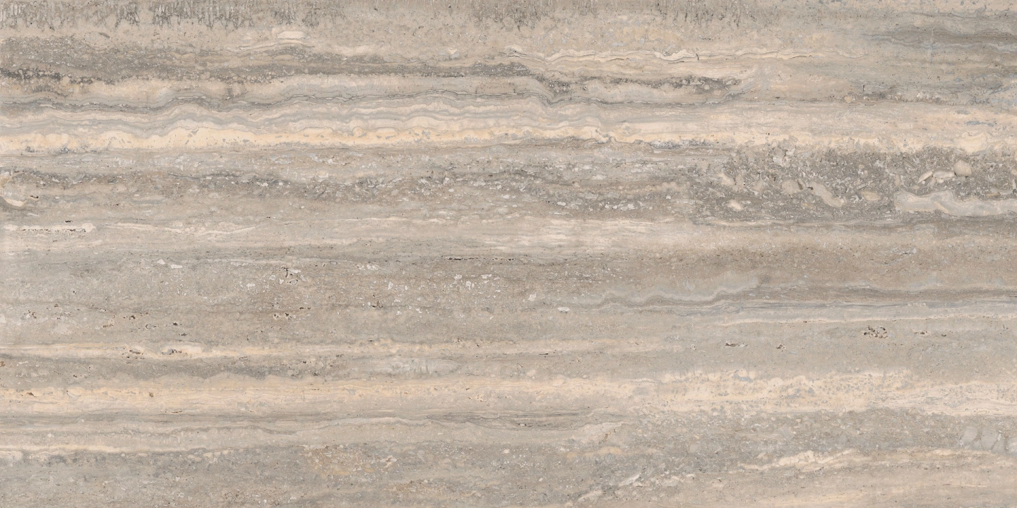 Marazzi Mystone Travertino Silver satynowa 60x120 cm gr. 10 mm
