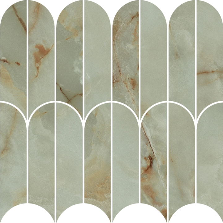 Marazzi Allmarble Onice Giada satynowa 29.8x29.8 cm gr. 10 mm
