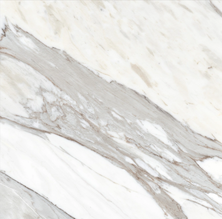 Marazzi Fabula Calacatta połaczenie mat-poler 60x60 cm gr. 9 mm