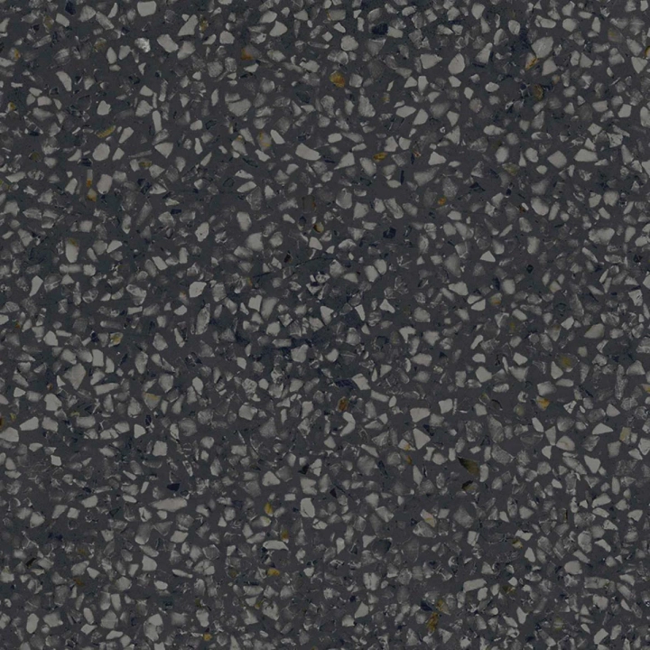 Marazzi D_Segni Scaglie Black mat 20x20 cm M1KY