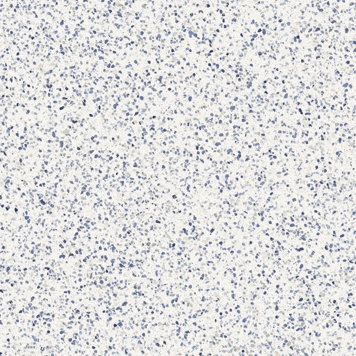 Marazzi Frammento Macro Azzurro mat 120x120 cm MMZY
