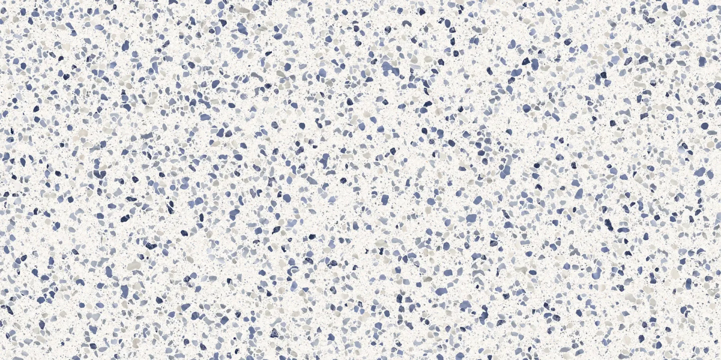 Marazzi Frammento Macro Azzurro mat 60x120 cm MN13