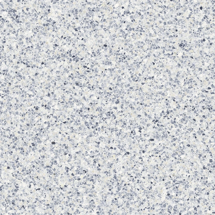 Marazzi Frammento Micro Azzurro mat 60x60 cm MN1M