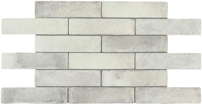Marazzi Terramix Bianco mat 7x28 cm gr. 9 mm