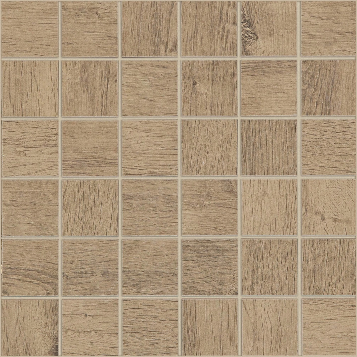 Marazzi Treverkhome Olmo mat 30x30 cm gr. 10 mm