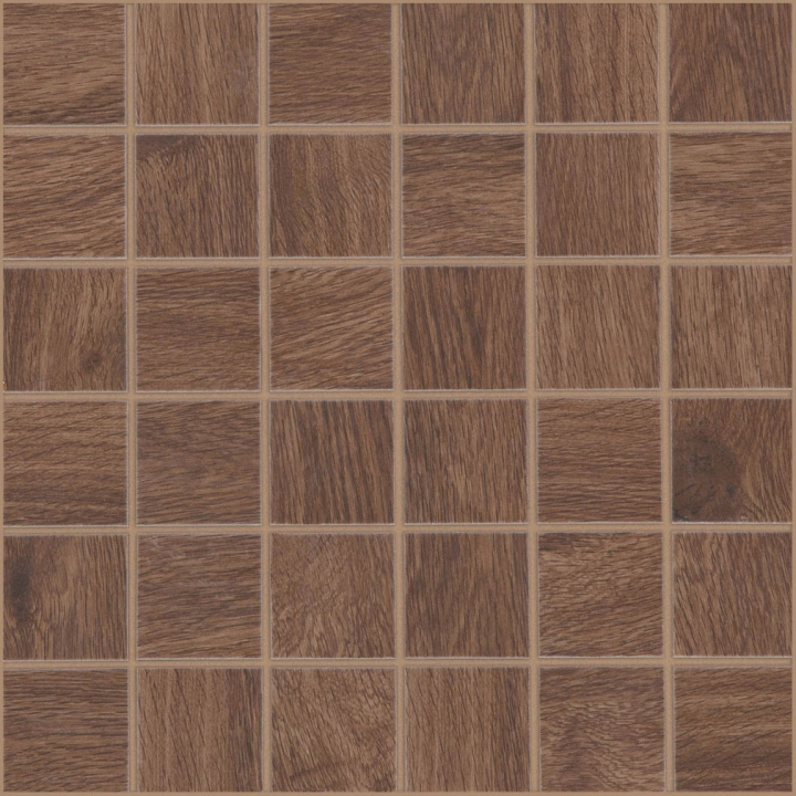 Marazzi Treverkhome Castagno mat 30x30 cm gr. 10 mm