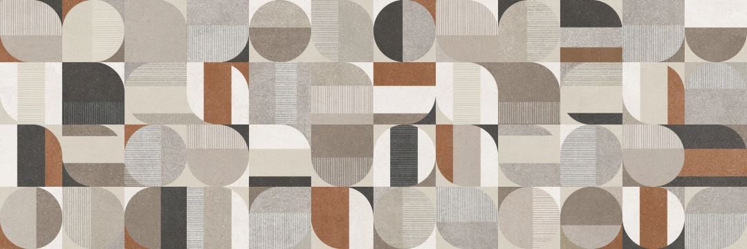 Marazzi Cementum Wall Caldo strukturalna 40x120 cm gr. 6 mm