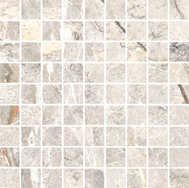 Marazzi Mystone Silver Root Beige strukturalna 30x30 cm gr. 9 mm