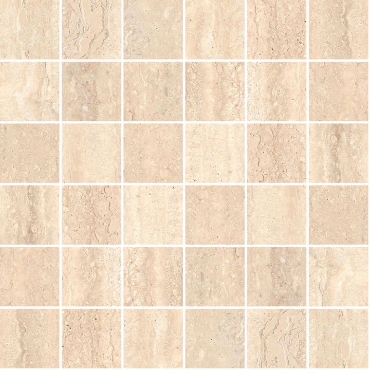 Marazzi Mystone Travertino Classic strukturalna 30x30 cm gr. 10 mm