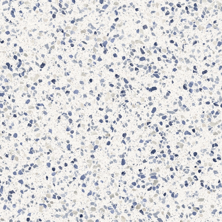 Marazzi Frammento Macro Azzurro strukturalna 60x60 cm gr. 9 mm