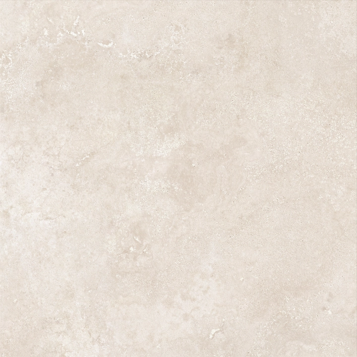 Marazzi Fabula Travertino Cross Bianco błyszcząca 100x100 cm gr. 20 mm
