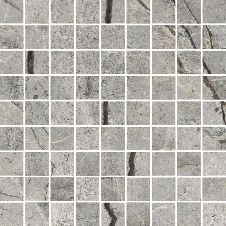 Marazzi Mystone Silver Root Grey strukturalna 30x30 cm gr. 9 mm