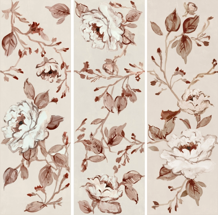 Marazzi Chill Ivory wzmocniona siatką 25x76 cm gr. 9 mm