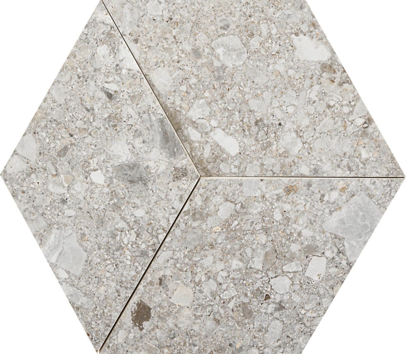 Marazzi Mystone Ceppo Di Gre Grey strukturalna 29x33.5 cm gr. 10 mm