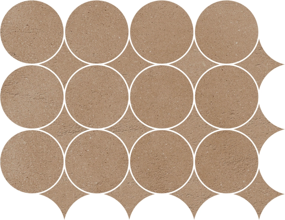 Marazzi Slow Coccio mat 32.1x41.6 cm gr. 9 mm
