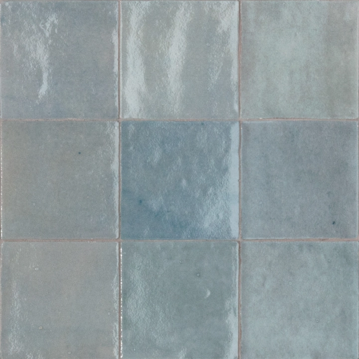 Marazzi Zellige Cielo połysk 10x10 cm gr. 10 mm