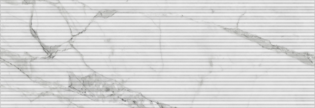 Marazzi Fabula Wall Statuario wzmocniona siatką 33x100 cm gr. 10 mm