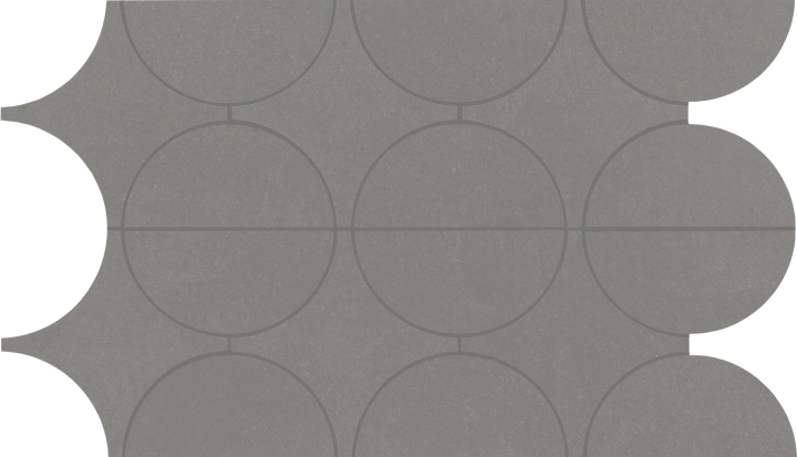 Marazzi Cementum Lead strukturalna 23.8x41.4 cm gr. 10 mm