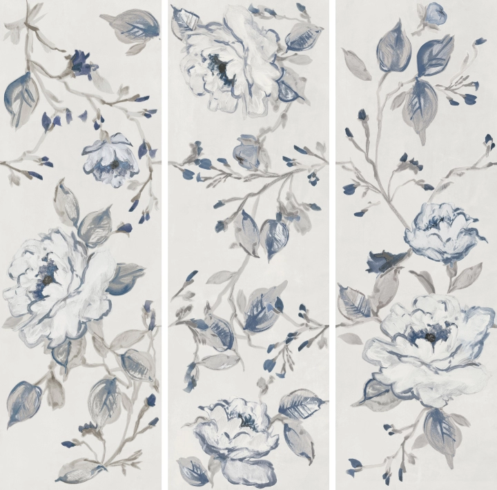 Marazzi Chill White wzmocniona siatką 25x76 cm gr. 9 mm