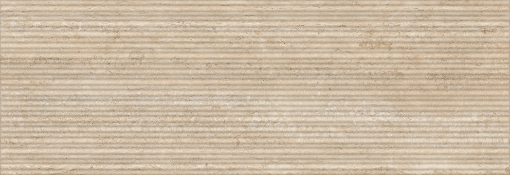 Marazzi Fabula Wall Travertino wzmocniona siatką 33x100 cm gr. 10 mm