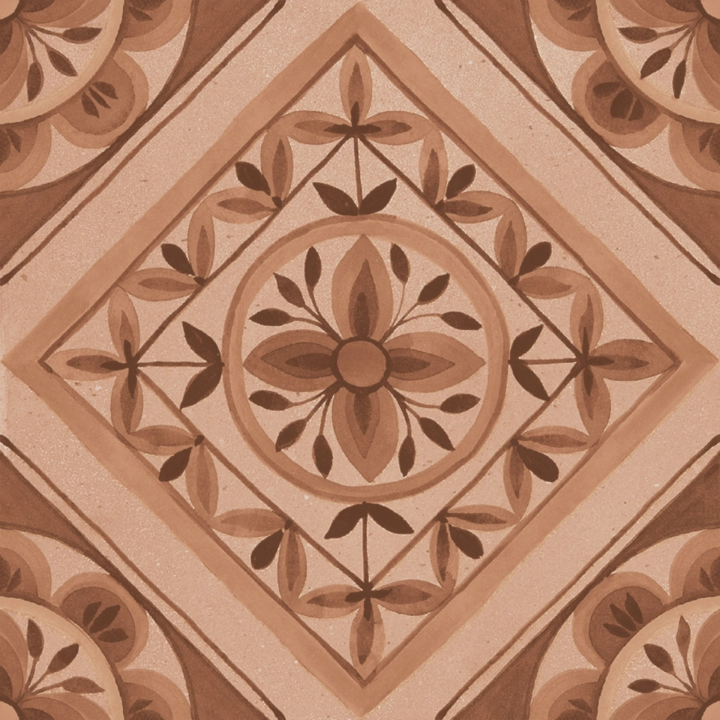 Marazzi Artcraft Cotto strukturalna 20x20 cm gr. 10 mm