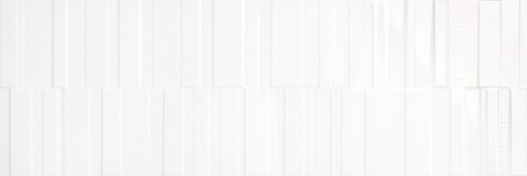 Marazzi Pure Struttura Code 3D połysk 30x90 cm gr. 10 mm