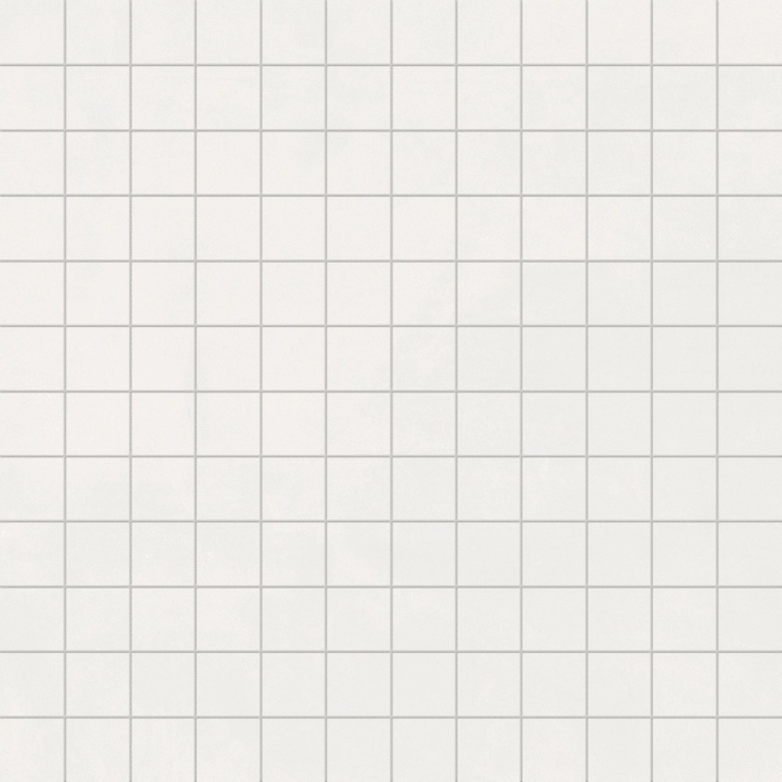 Marazzi Chill White wzmocniona siatką 30x30 cm gr. 10 mm