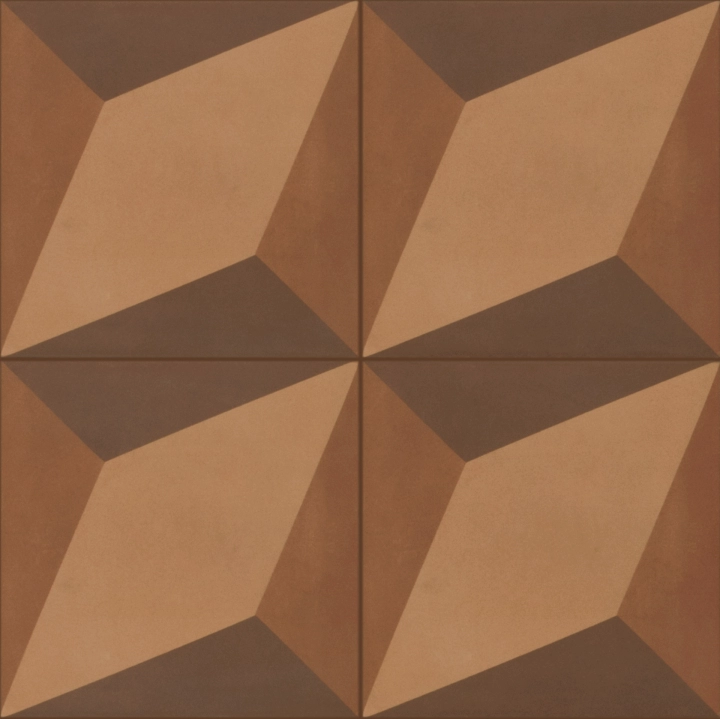 Marazzi D_Segni Blend 6 strukturalna 20x20 cm gr. 10 mm