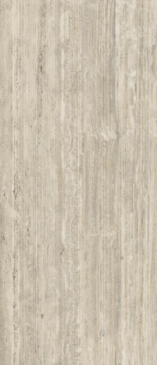 Mirage Elysian Travertino Light szczotkowana 120x278 cm gr. 6 mm