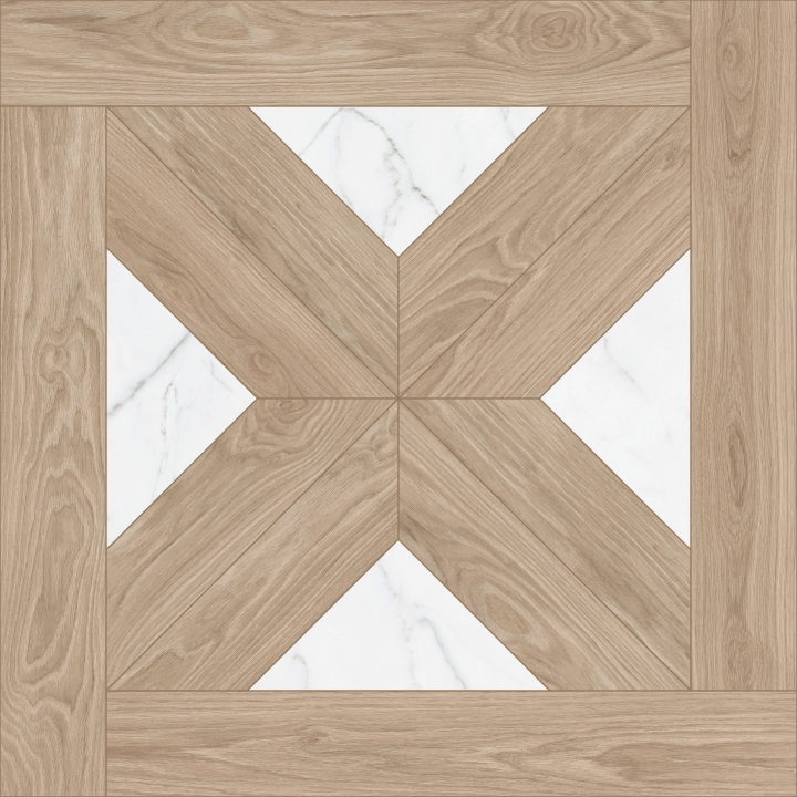 Mirage Oudh Mix szczotkowana 120x120 cm gr. 9 mm