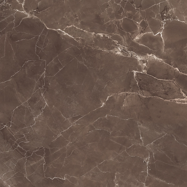Mirage Jewels Emperador Selected wysoki połysk 60x60 cm gr. 9 mm