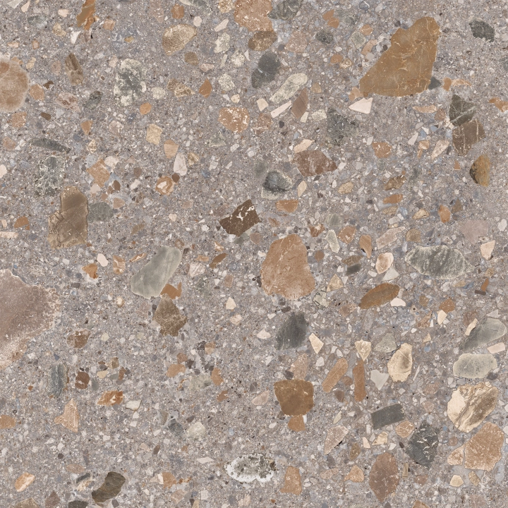 Mirage Norr Grus naturalna 80x80 cm gr. 9 mm