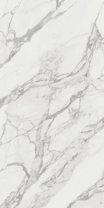 Mirage Jewels Statuario Lunensis B podklejona siatką 162x324 cm gr. 12 mm