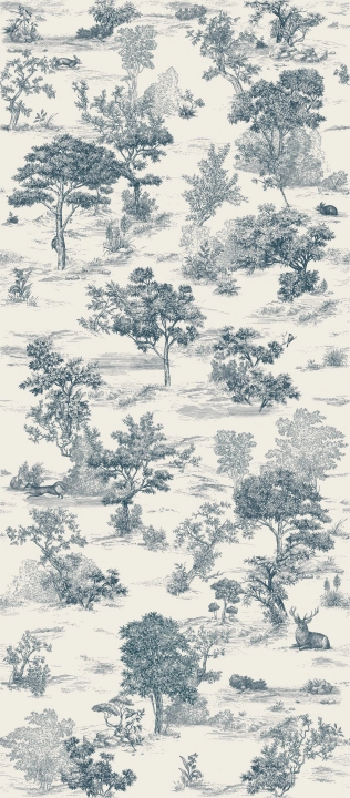Mirage Papier Maison Blue szczotkowana 120x278 cm gr. 6 mm
