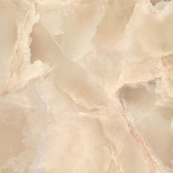 Mirage Onyce Champagne wysoki połysk 120x120 cm gr. 9 mm