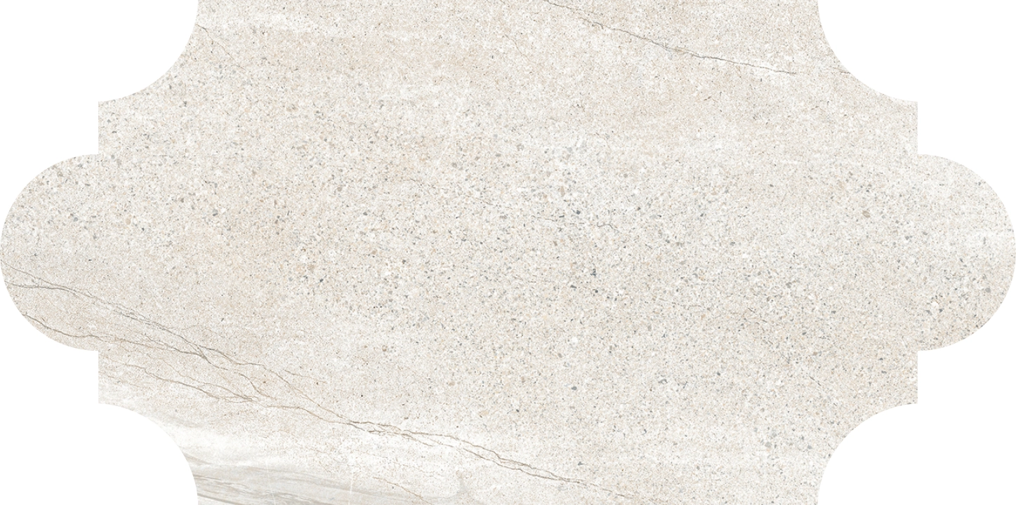 Novabell Aspen Snow naturalna 30x60 cm gr. 9 mm