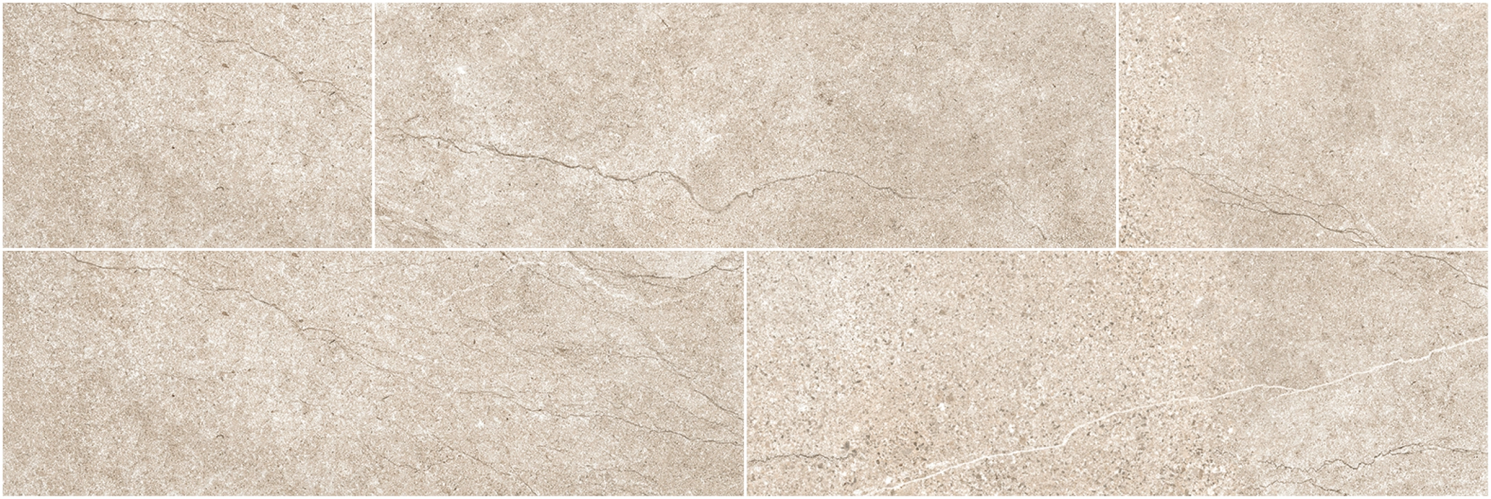 Novabell Aspen Sand Moon naturalna 10x30 cm gr. 9 mm