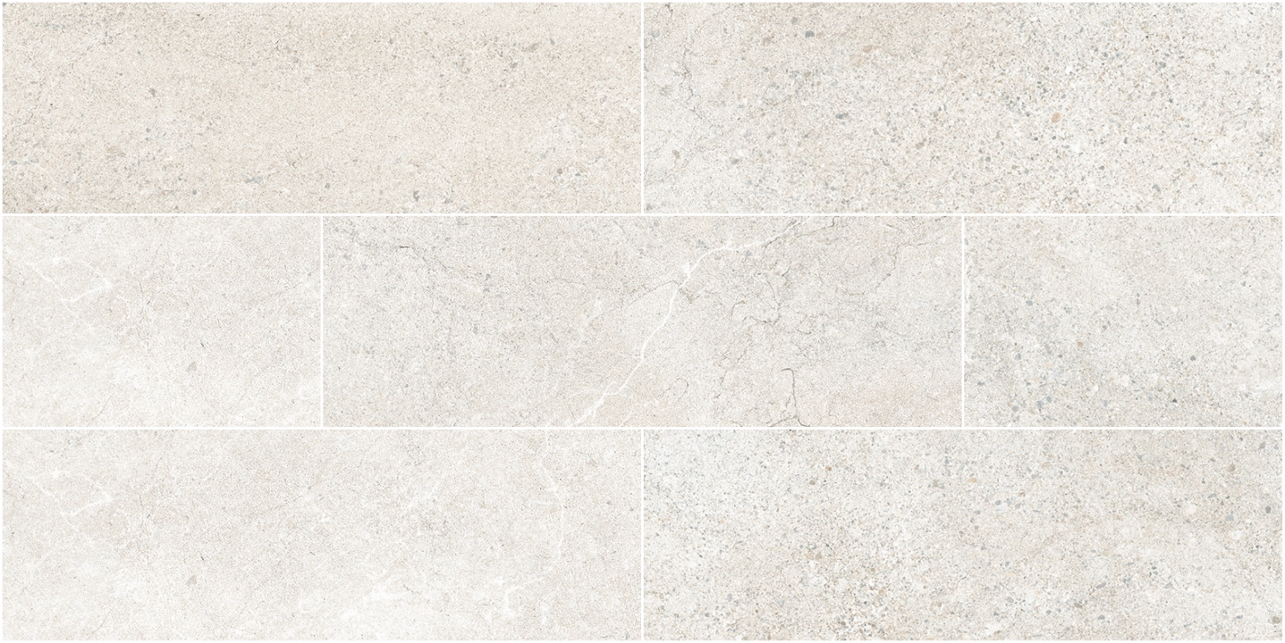 Novabell Aspen Snow naturalna 10x30 cm gr. 9 mm