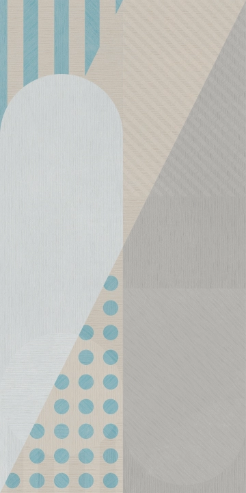 Panaria Glam Shapes A matowa 50x100 cm gr. 4 mm