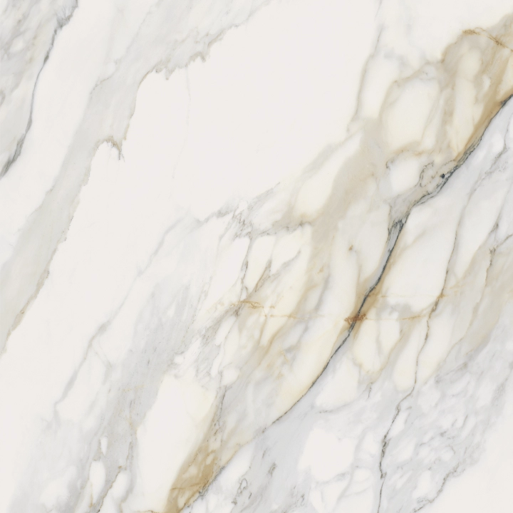 Panaria Perpetual Venato Gold satynowa 120x120 cm gr. 9 mm