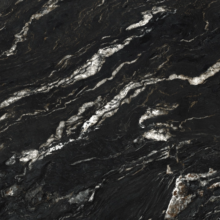Panaria Perpetual Belvedere Dark satynowa 60x60 cm gr. 9 mm