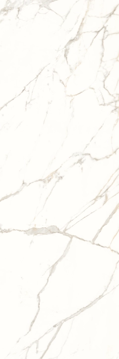 Panaria Trilogy Calacatta White wysoki połysk 100x300 cm gr. 6 mm