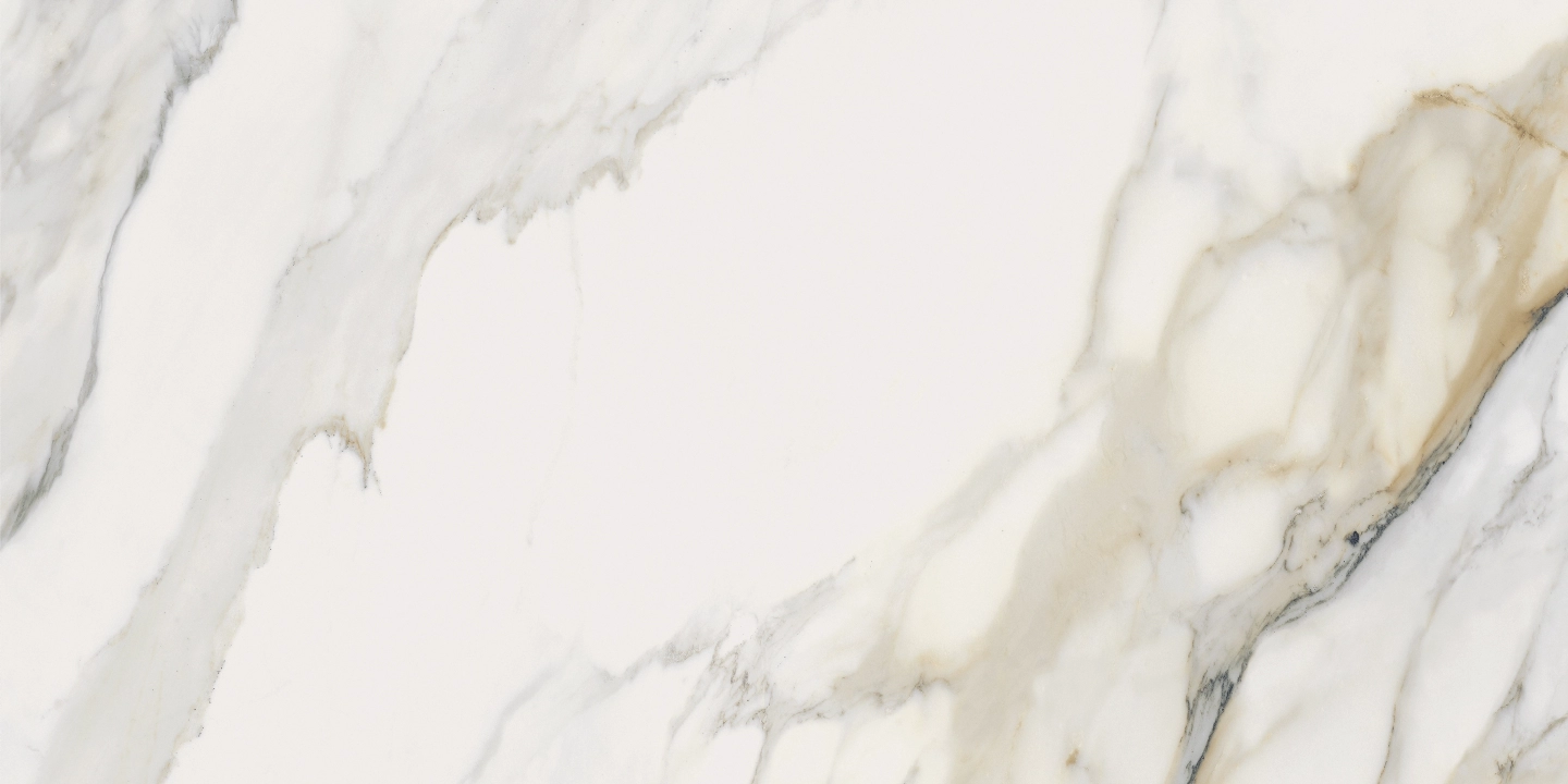 Panaria Perpetual Venato Gold satynowa 60x120 cm gr. 9 mm