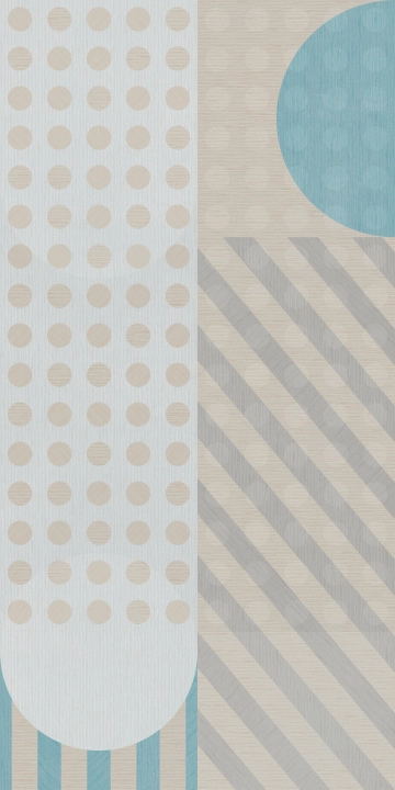 Panaria Glam Shapes E matowa 50x100 cm gr. 4 mm