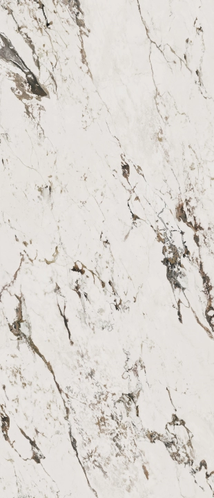 Panaria Perpetual Breccia Warm wysoki połysk 120x278 cm gr. 6 mm