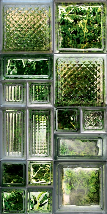Panaria Glam Reflex A matowa 50x100 cm gr. 4 mm