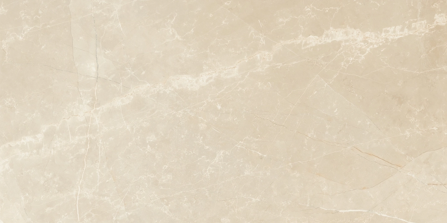 Panaria Trilogy Moon Beige wysoki połysk 60x120 cm gr. 9 mm