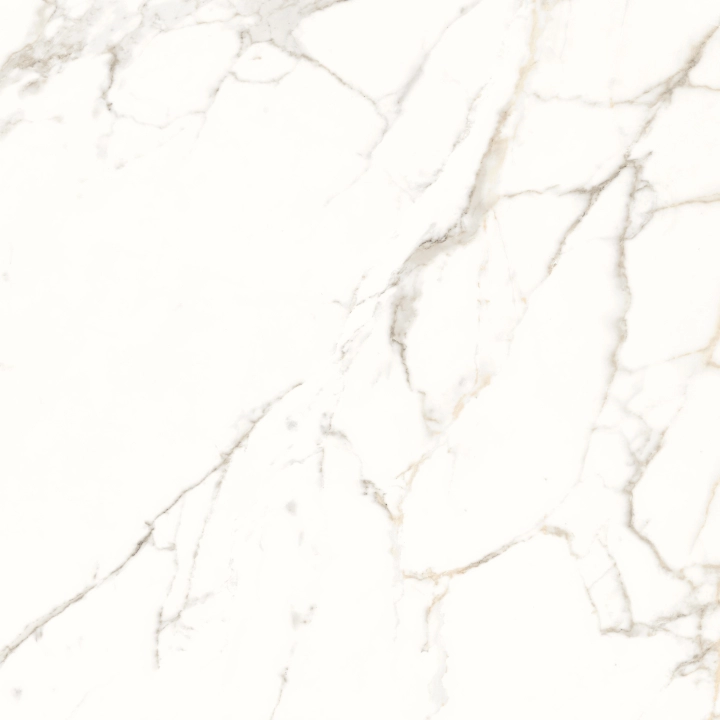 Panaria Trilogy Calacatta White wysoki połysk 60x60 cm gr. 9 mm